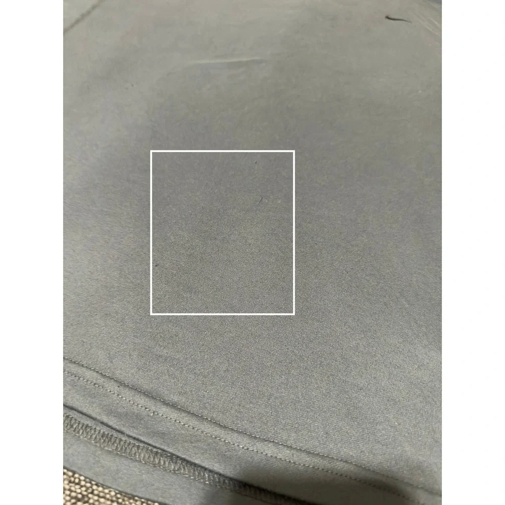 Nike Mens XXL Long Sleeve T-Shirt Grey Nike FIT Activewear